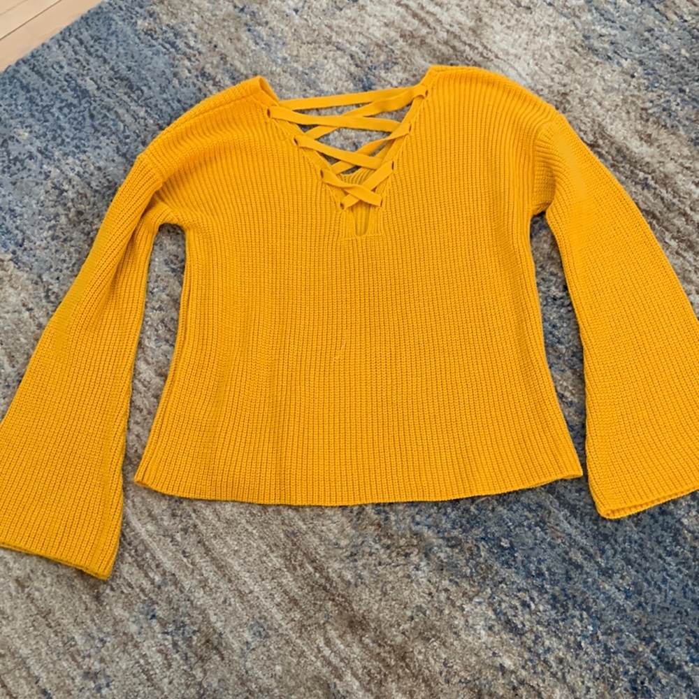 Top shop sweater